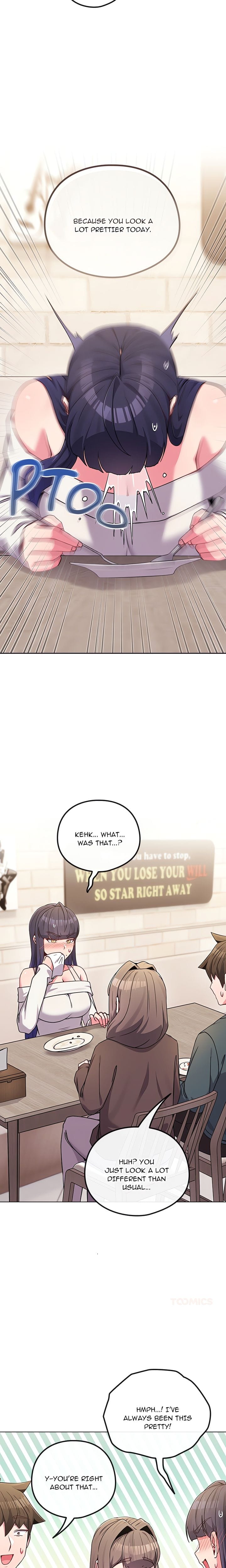 But You’re the Same Age as My Daughter?! - Chapter 51 — Page 14
