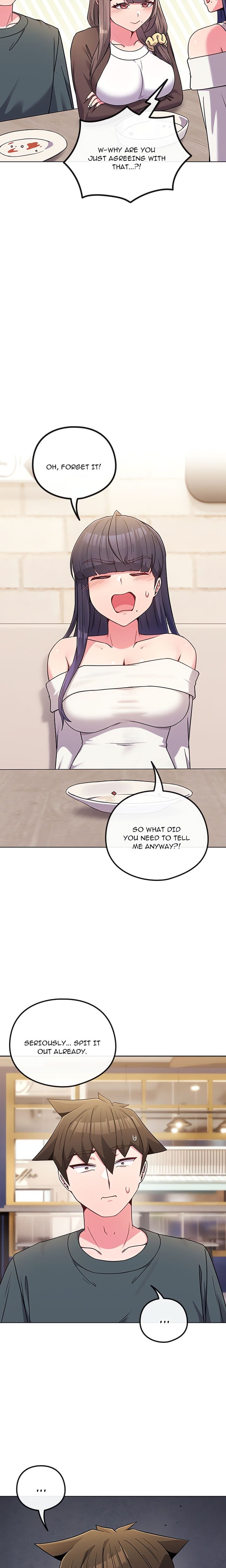 But You’re the Same Age as My Daughter?! - Chapter 51 — Page 15