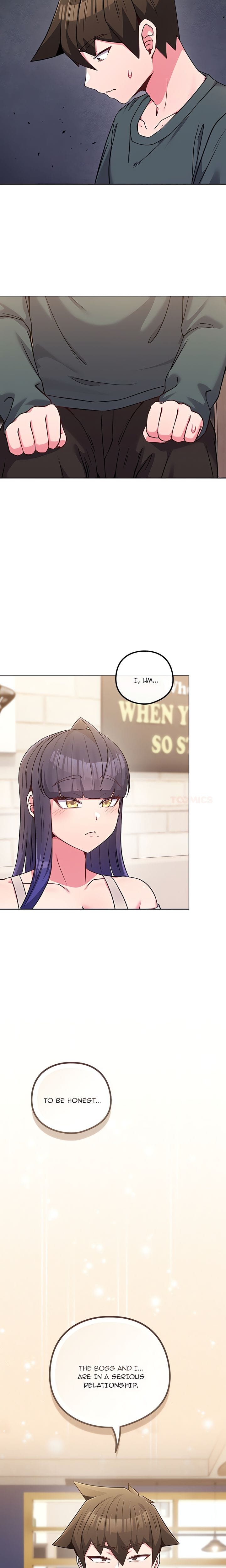 But You’re the Same Age as My Daughter?! - Chapter 51 — Page 16