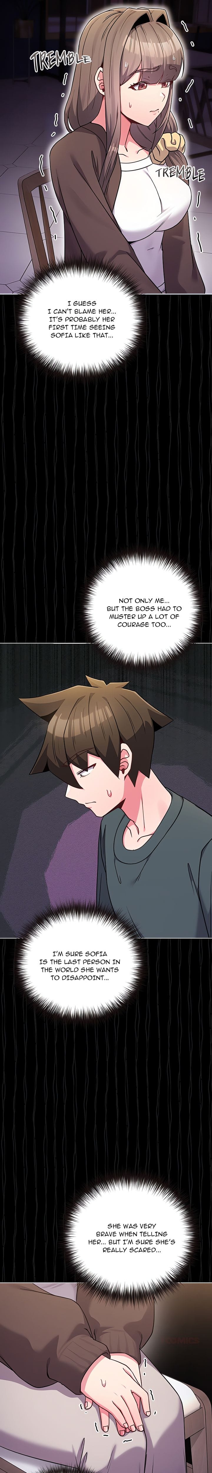 But You’re the Same Age as My Daughter?! - Chapter 51 — Page 24