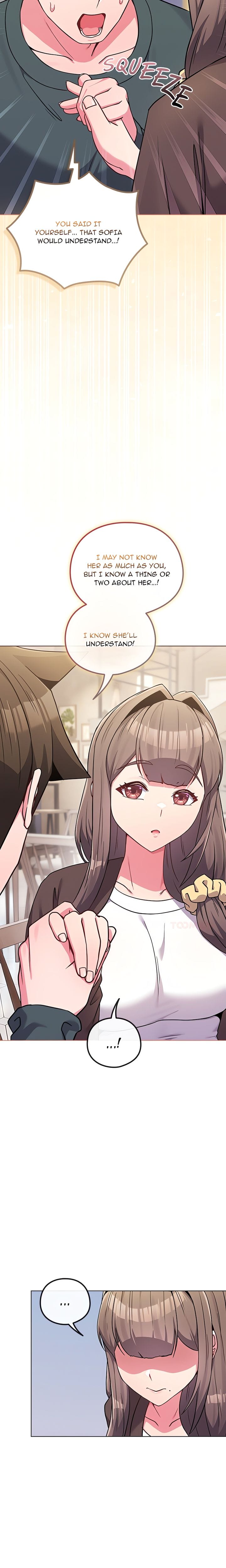 But You’re the Same Age as My Daughter?! - Chapter 51 — Page 26