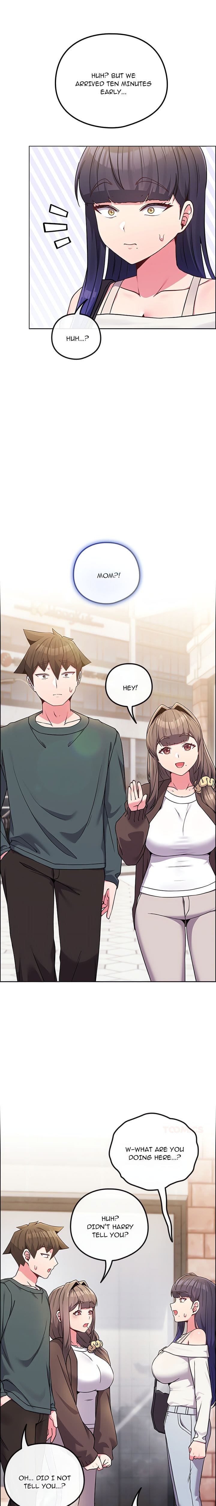 But You’re the Same Age as My Daughter?! - Chapter 51 — Page 4