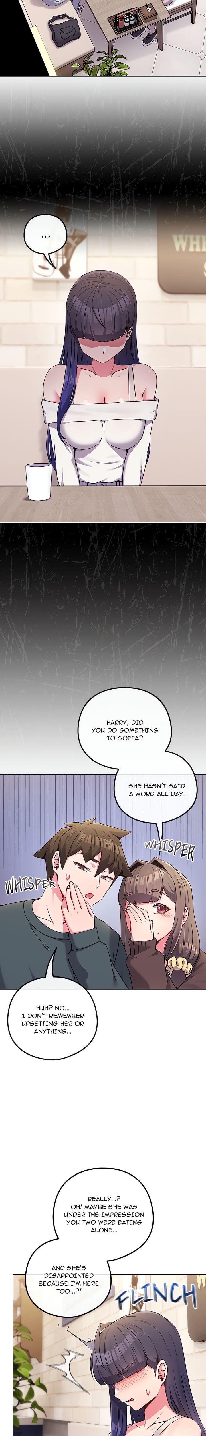 But You’re the Same Age as My Daughter?! - Chapter 51 — Page 7