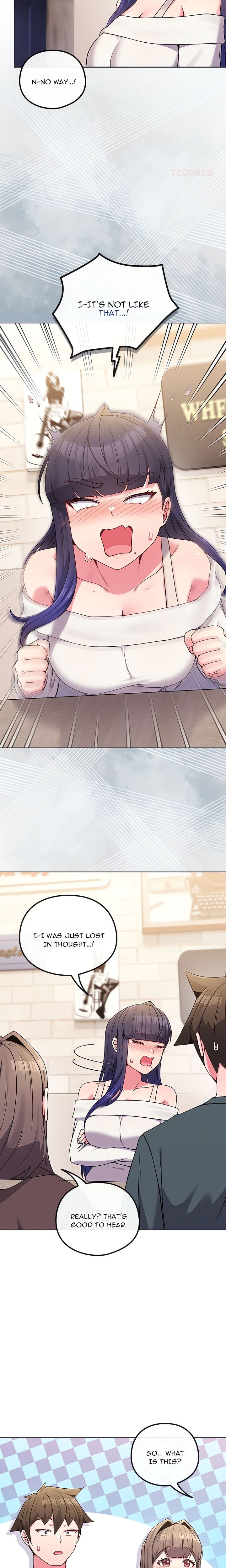 But You’re the Same Age as My Daughter?! - Chapter 51 — Page 8