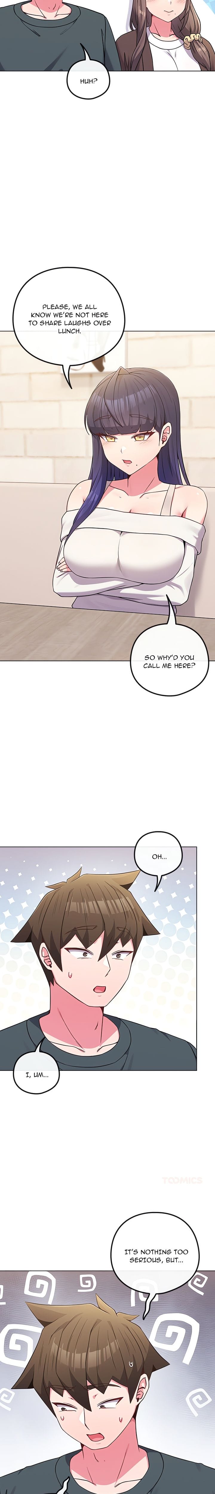 But You’re the Same Age as My Daughter?! - Chapter 51 — Page 9