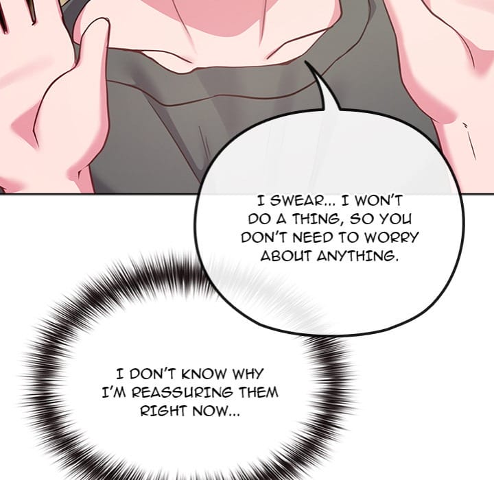 But You’re the Same Age as My Daughter?! - Chapter 41 — Page 101