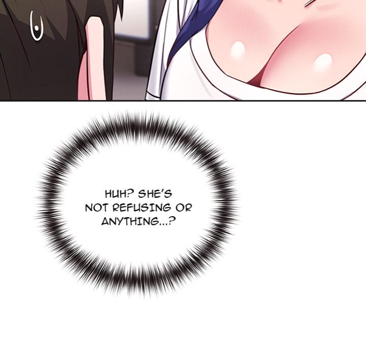 But You’re the Same Age as My Daughter?! - Chapter 41 — Page 104