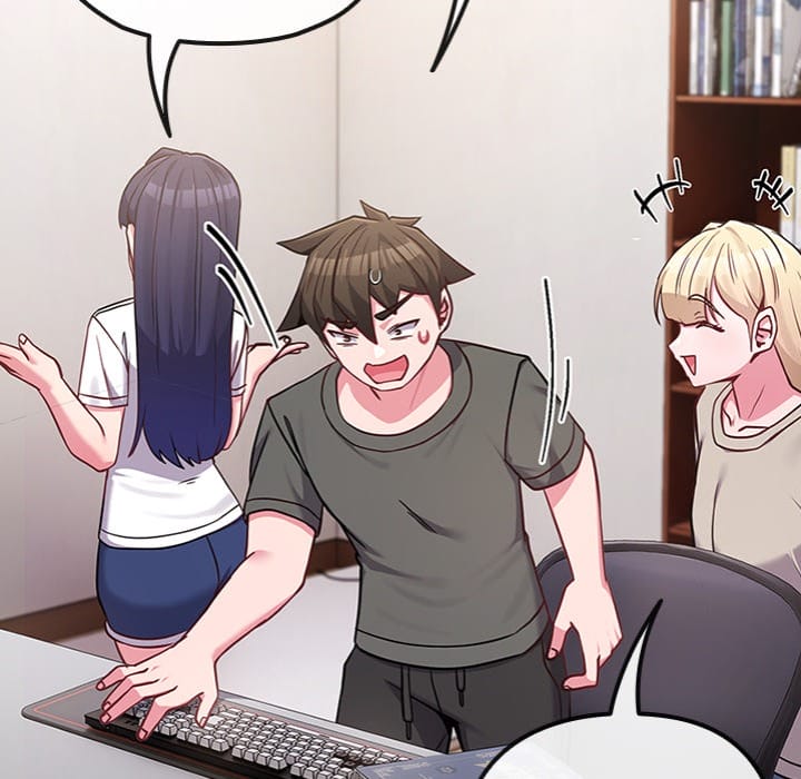 But You’re the Same Age as My Daughter?! - Chapter 41 — Page 123