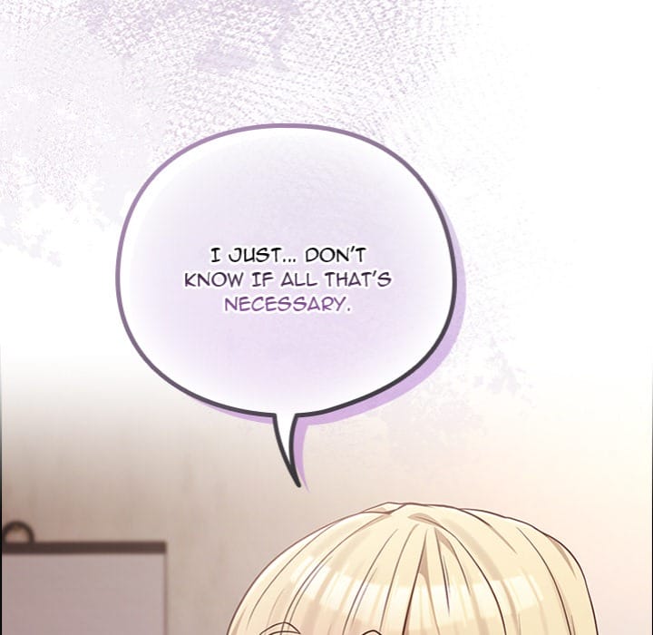 But You’re the Same Age as My Daughter?! - Chapter 41 — Page 31