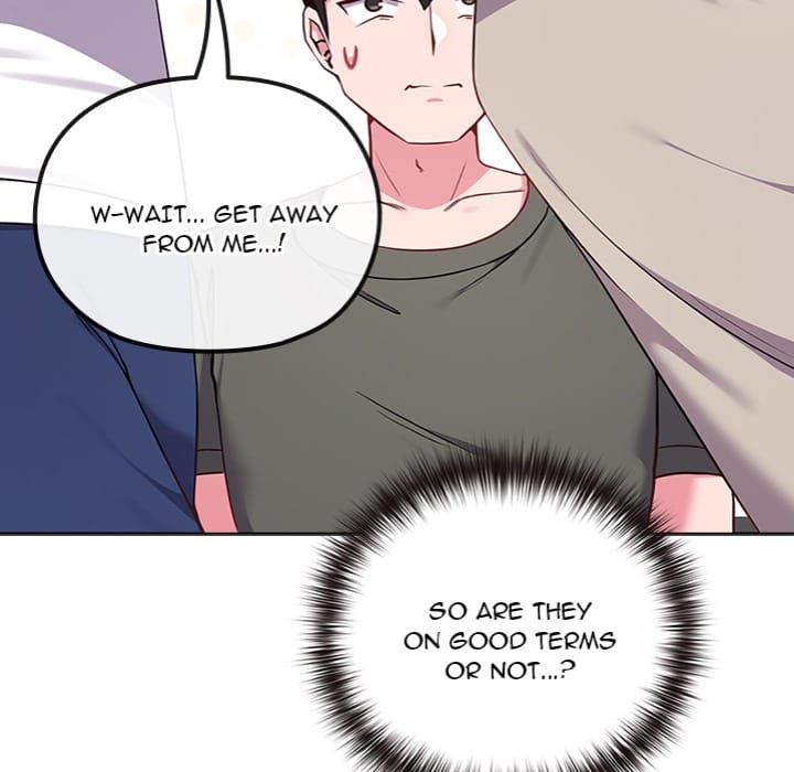 But You’re the Same Age as My Daughter?! - Chapter 41 — Page 54