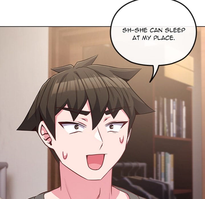 But You’re the Same Age as My Daughter?! - Chapter 41 — Page 80