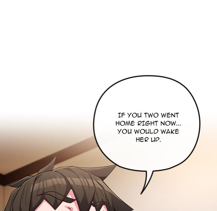 But You’re the Same Age as My Daughter?! - Chapter 41 — Page 91
