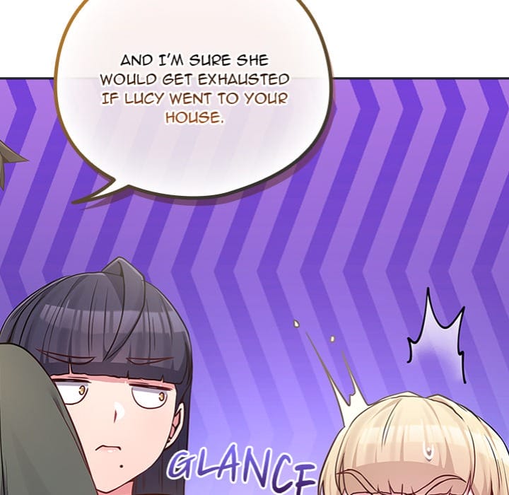 But You’re the Same Age as My Daughter?! - Chapter 41 — Page 94