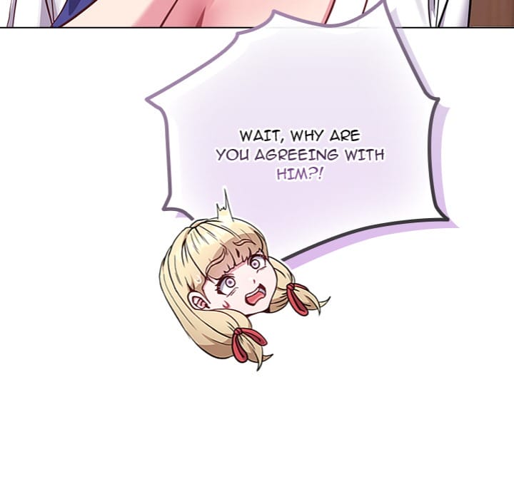 But You’re the Same Age as My Daughter?! - Chapter 41 — Page 98