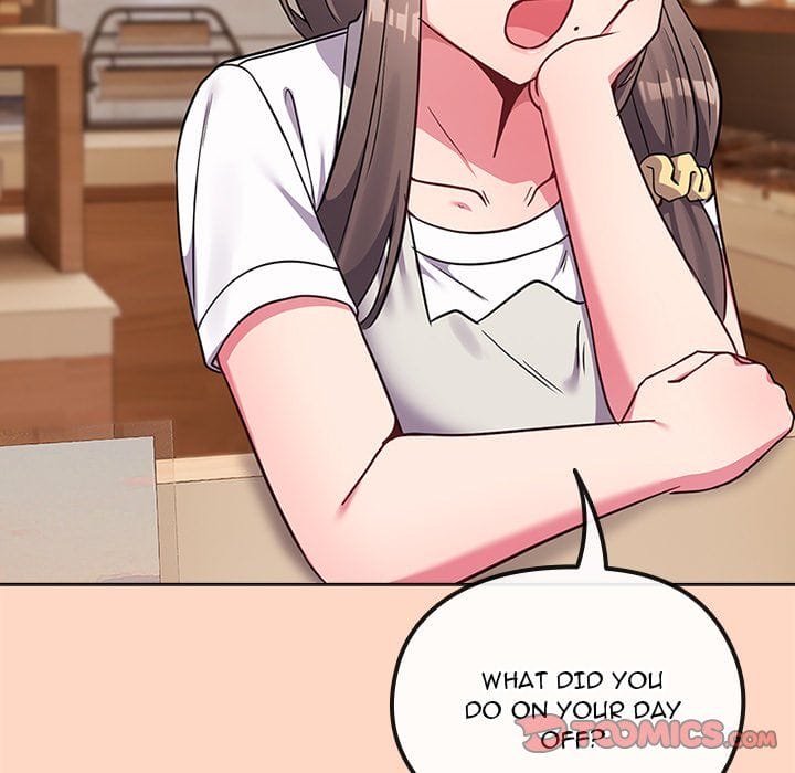 But You’re the Same Age as My Daughter?! - Chapter 32 — Page 120