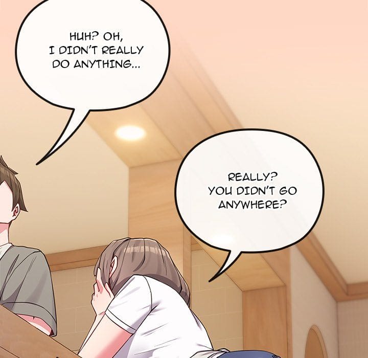 But You’re the Same Age as My Daughter?! - Chapter 32 — Page 122
