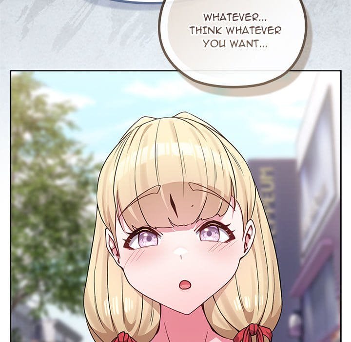But You’re the Same Age as My Daughter?! - Chapter 32 — Page 28