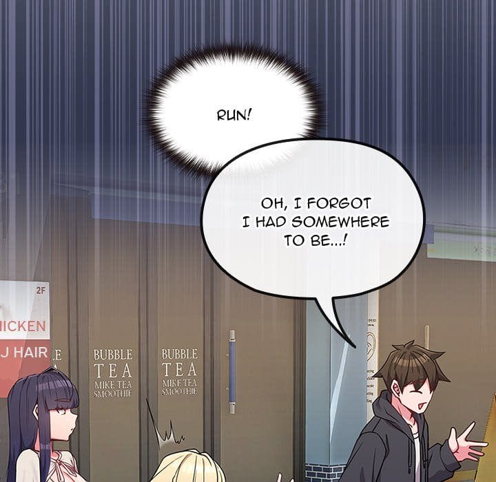 But You’re the Same Age as My Daughter?! - Chapter 32 — Page 53