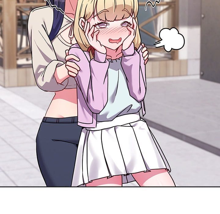 But You’re the Same Age as My Daughter?! - Chapter 32 — Page 77