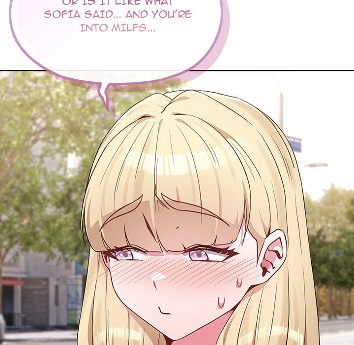 But You’re the Same Age as My Daughter?! - Chapter 32 — Page 87