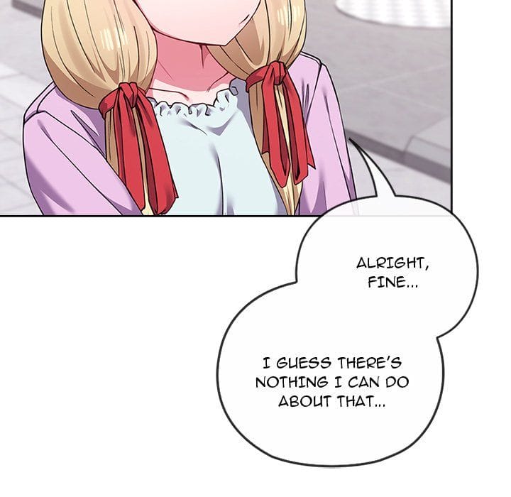 But You’re the Same Age as My Daughter?! - Chapter 32 — Page 97
