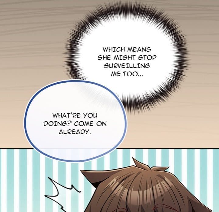 But You’re the Same Age as My Daughter?! - Chapter 43 — Page 105