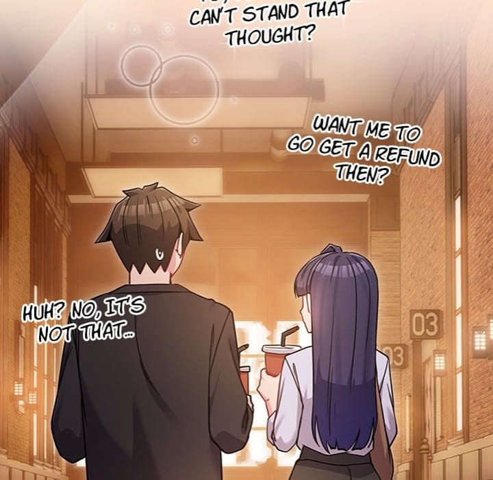 But You’re the Same Age as My Daughter?! - Chapter 43 — Page 108