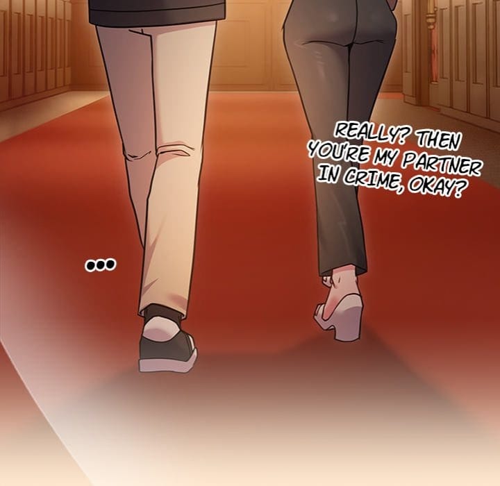 But You’re the Same Age as My Daughter?! - Chapter 43 — Page 109