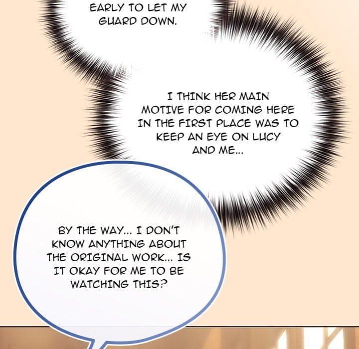 But You’re the Same Age as My Daughter?! - Chapter 43 — Page 111