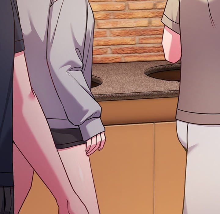 But You’re the Same Age as My Daughter?! - Chapter 43 — Page 117