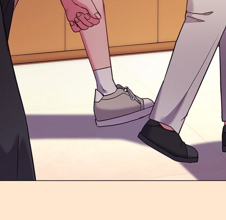 But You’re the Same Age as My Daughter?! - Chapter 43 — Page 118
