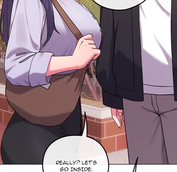 But You’re the Same Age as My Daughter?! - Chapter 43 — Page 12