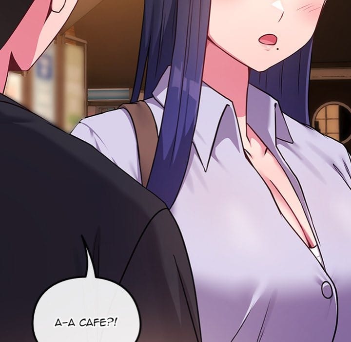 But You’re the Same Age as My Daughter?! - Chapter 43 — Page 155