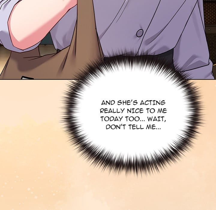 But You’re the Same Age as My Daughter?! - Chapter 43 — Page 164
