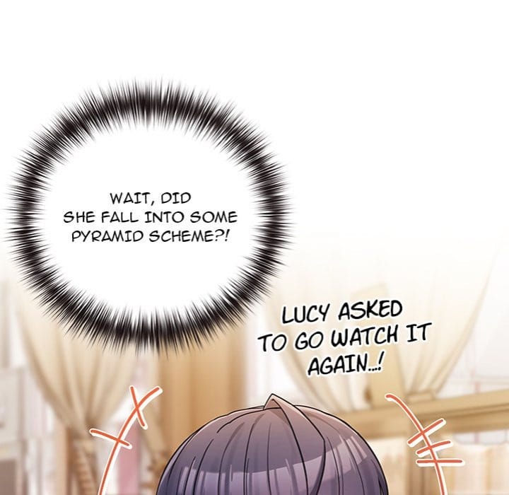 But You’re the Same Age as My Daughter?! - Chapter 43 — Page 173