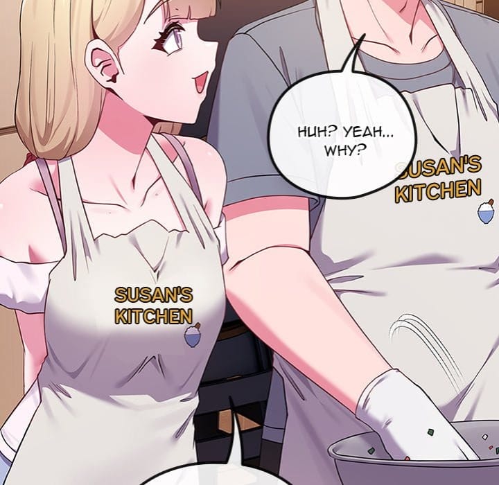 But You’re the Same Age as My Daughter?! - Chapter 43 — Page 18