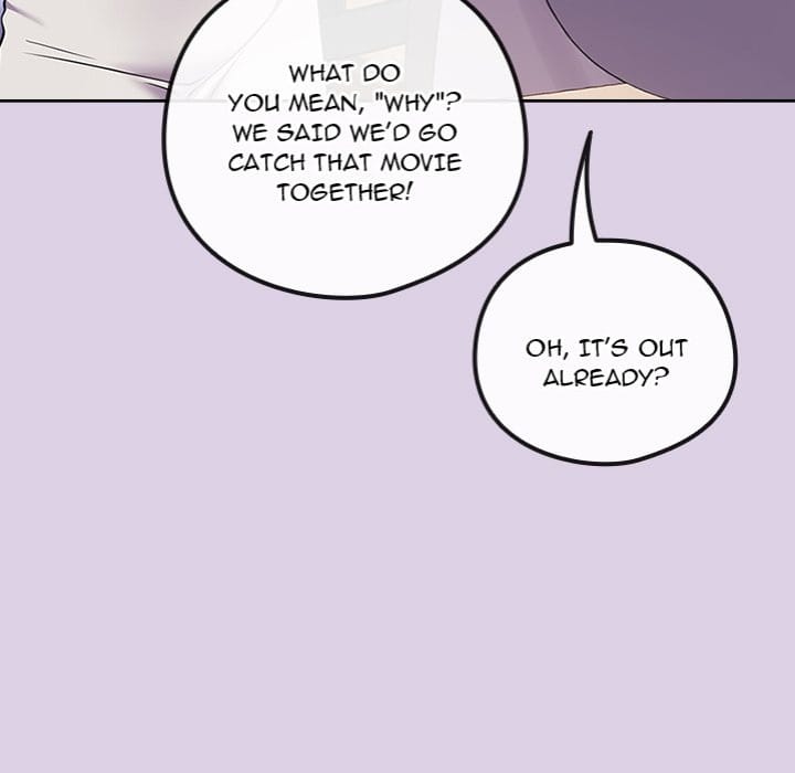 But You’re the Same Age as My Daughter?! - Chapter 43 — Page 19