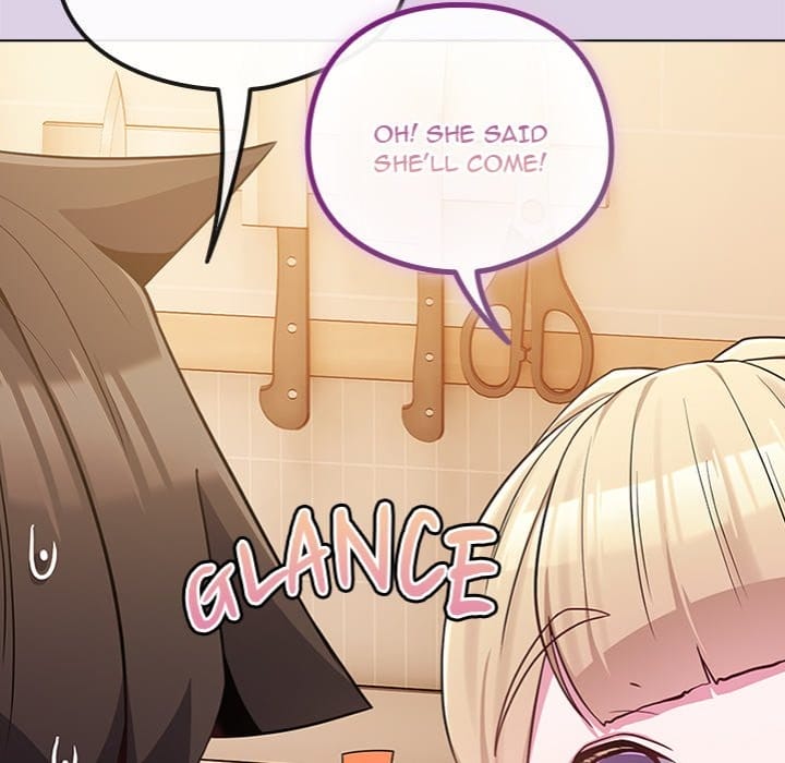 But You’re the Same Age as My Daughter?! - Chapter 43 — Page 23