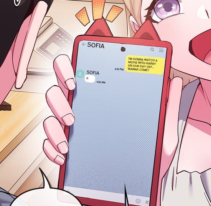 But You’re the Same Age as My Daughter?! - Chapter 43 — Page 24