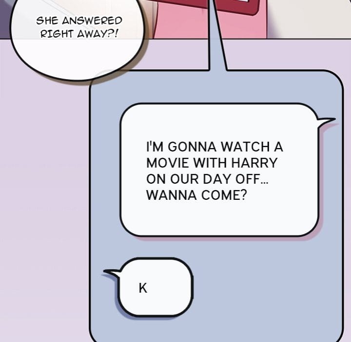 But You’re the Same Age as My Daughter?! - Chapter 43 — Page 25
