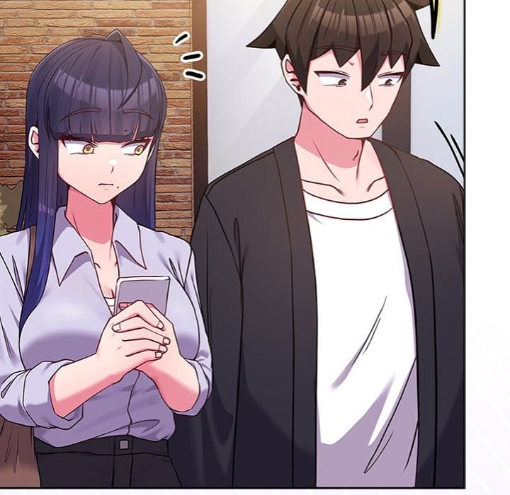 But You’re the Same Age as My Daughter?! - Chapter 43 — Page 31