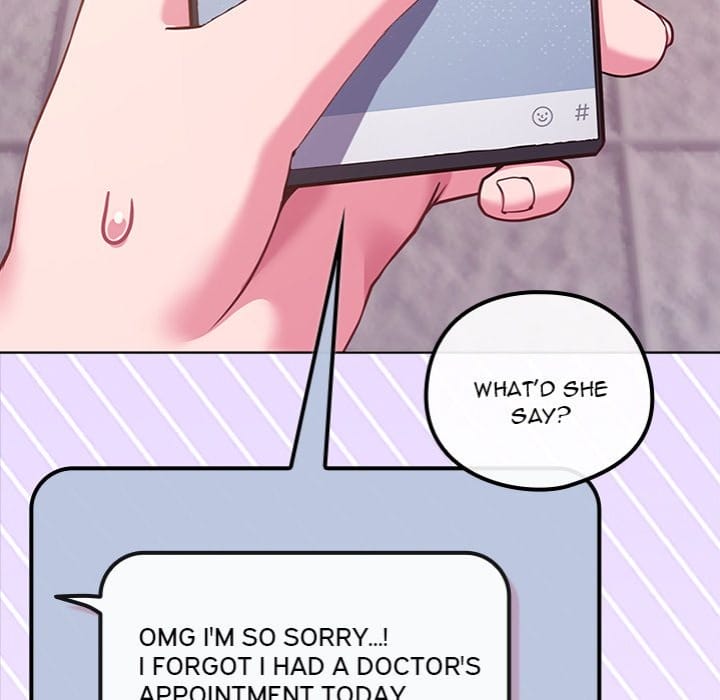 But You’re the Same Age as My Daughter?! - Chapter 43 — Page 34
