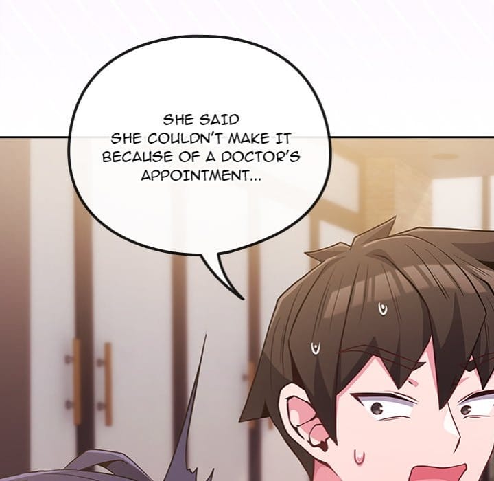 But You’re the Same Age as My Daughter?! - Chapter 43 — Page 36