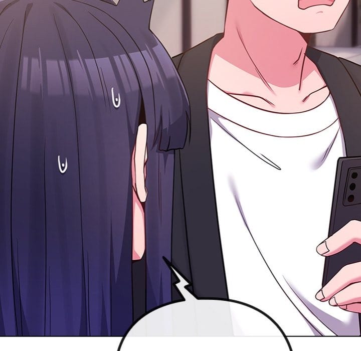 But You’re the Same Age as My Daughter?! - Chapter 43 — Page 37