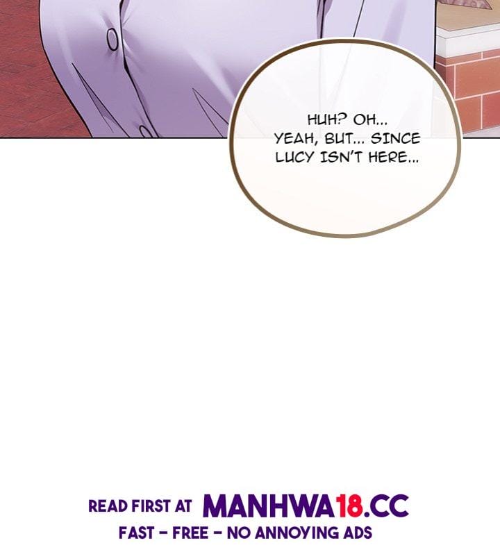 But You’re the Same Age as My Daughter?! - Chapter 43 — Page 45
