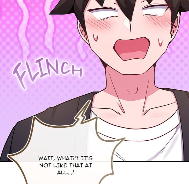 But You’re the Same Age as My Daughter?! - Chapter 43 — Page 47