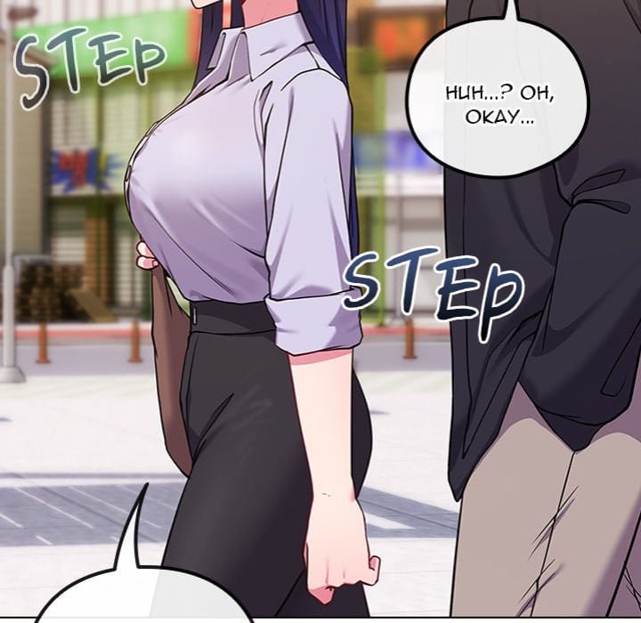 But You’re the Same Age as My Daughter?! - Chapter 43 — Page 50