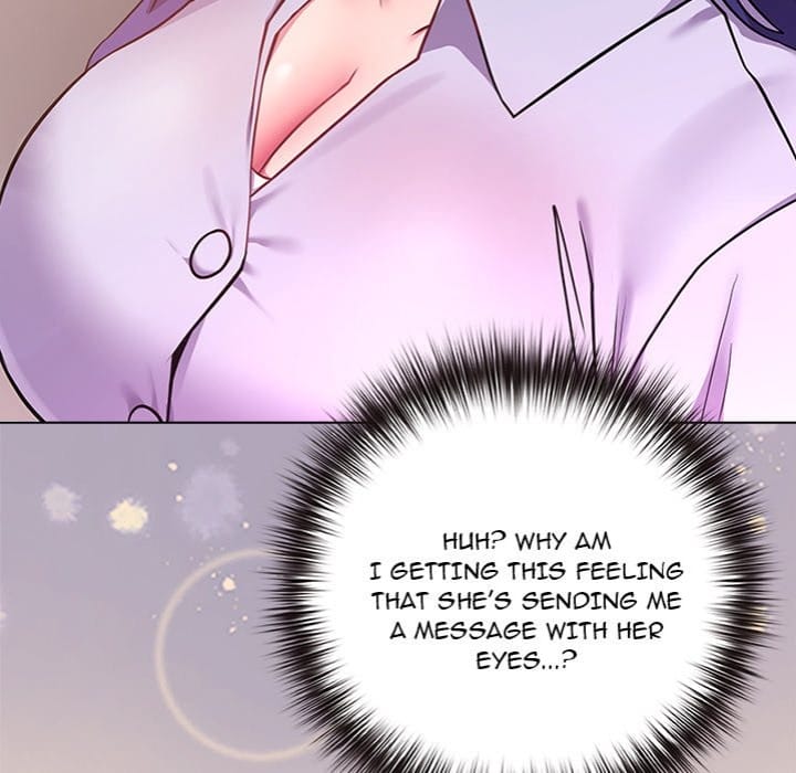 But You’re the Same Age as My Daughter?! - Chapter 43 — Page 73