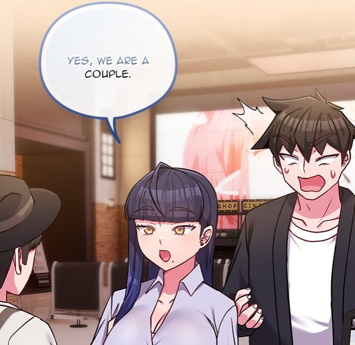 But You’re the Same Age as My Daughter?! - Chapter 43 — Page 75