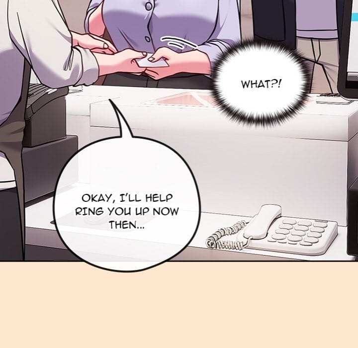 But You’re the Same Age as My Daughter?! - Chapter 43 — Page 76